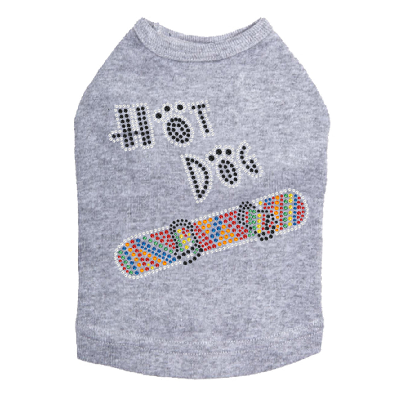 Hot Dog (Snowboard) - Dog Tank
