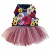 Plum Prosecco Bouquet Dress