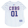 Chicago Cubs Dog Jersey