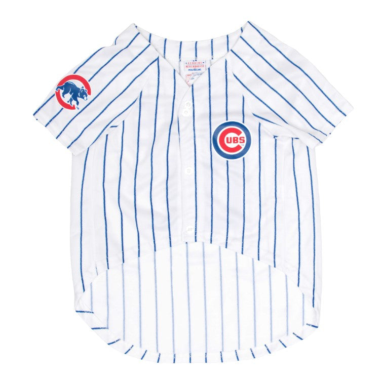Chicago Cubs Dog Jersey - HT Animal Supply