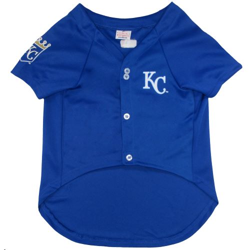 Kansas City Royals Dog Jersey - HT Animal Supply