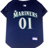 Seattle Mariners Dog Jersey