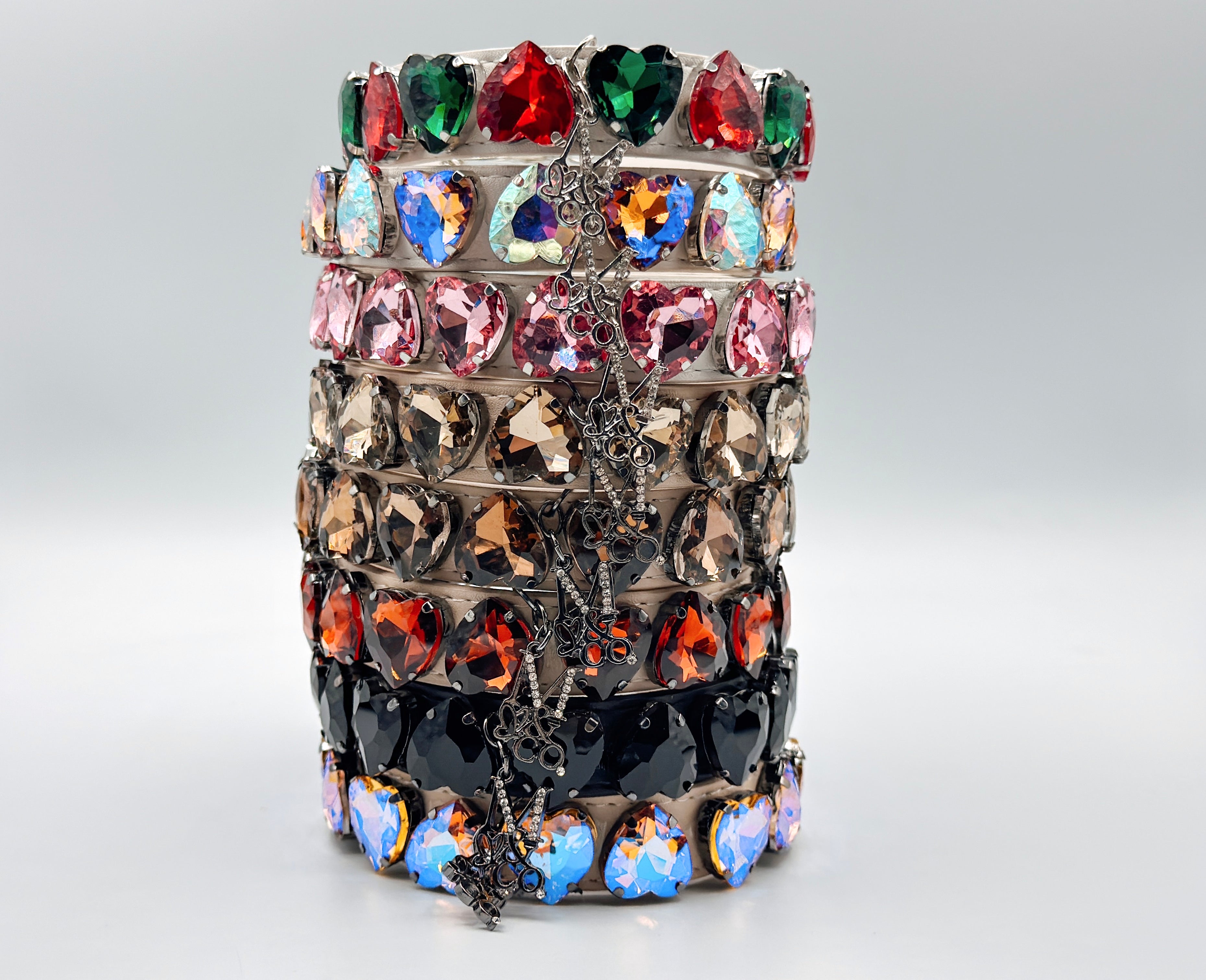 Autumn Gem Necklace Bundle (8)