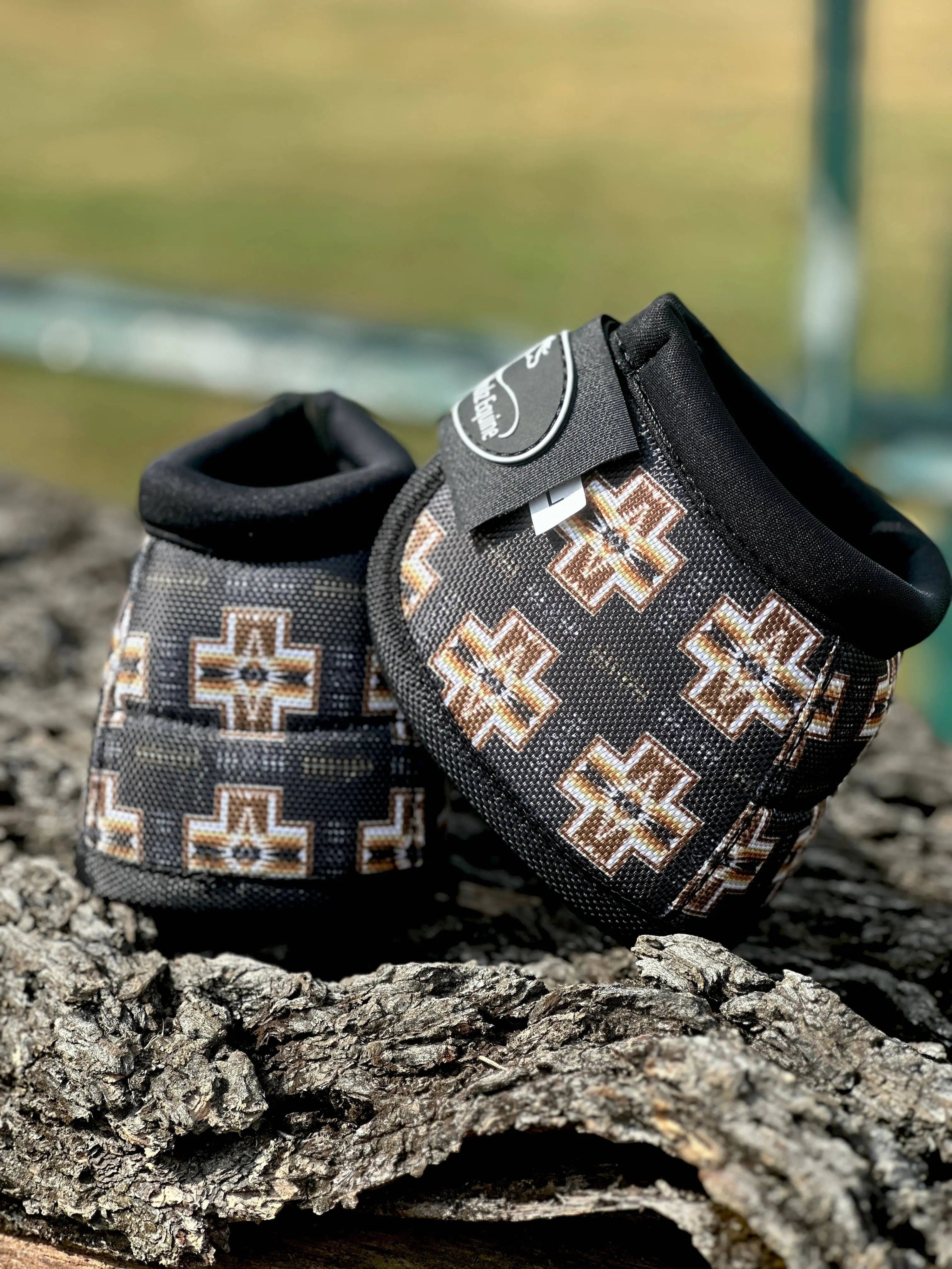 Round Up Bell Boots | HT Animal Supply