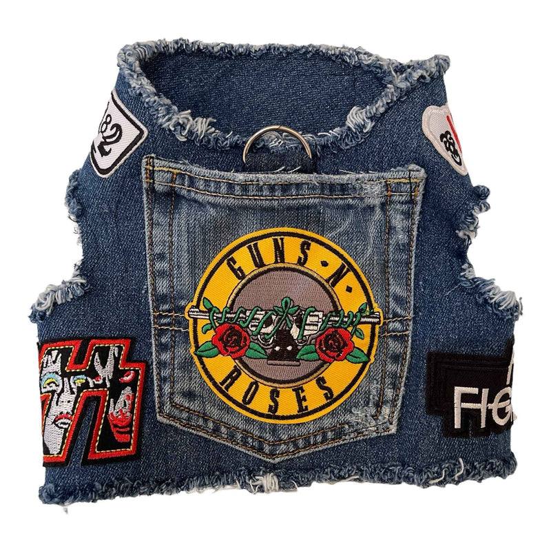 Guns N Roses Harness
