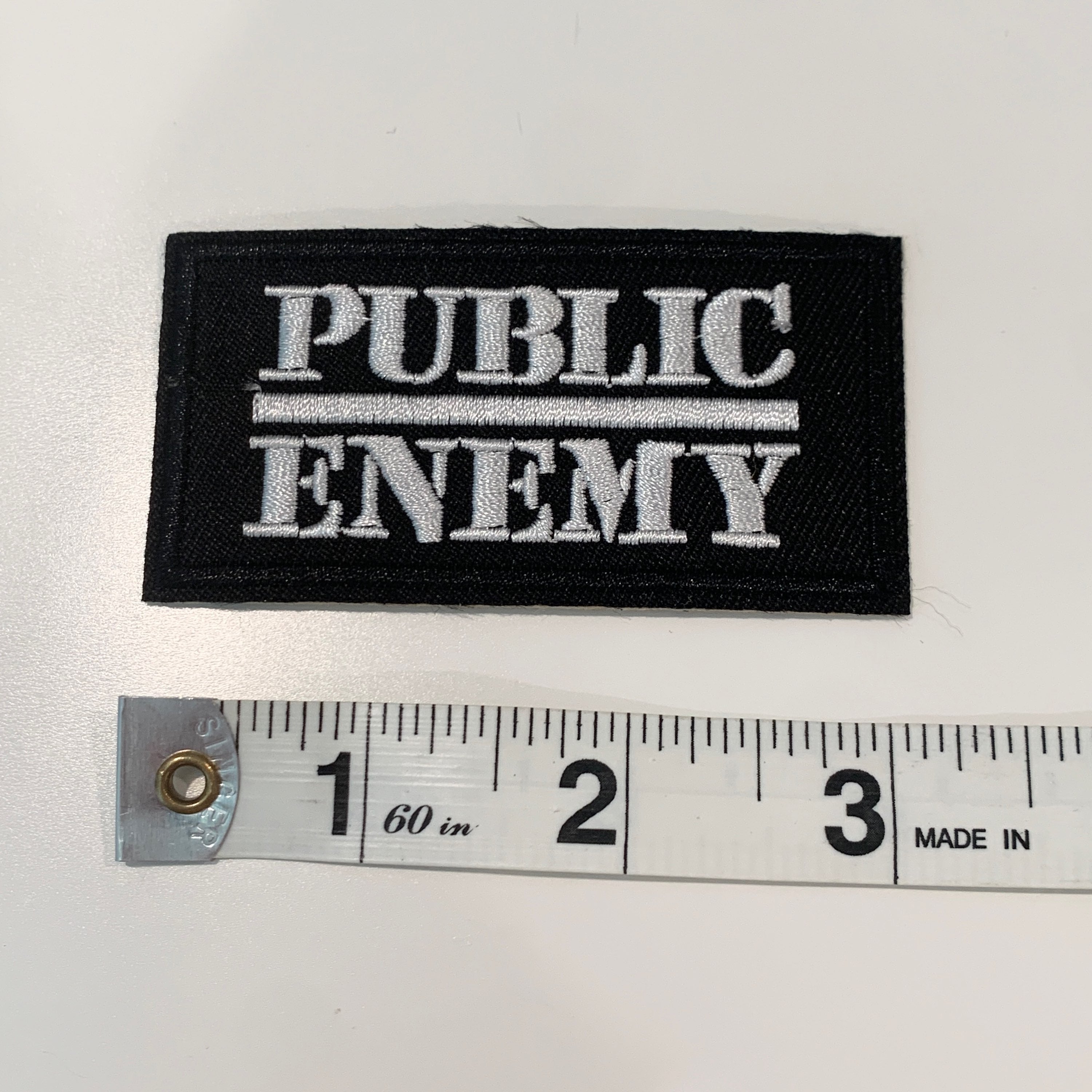 Public Enemy Patch