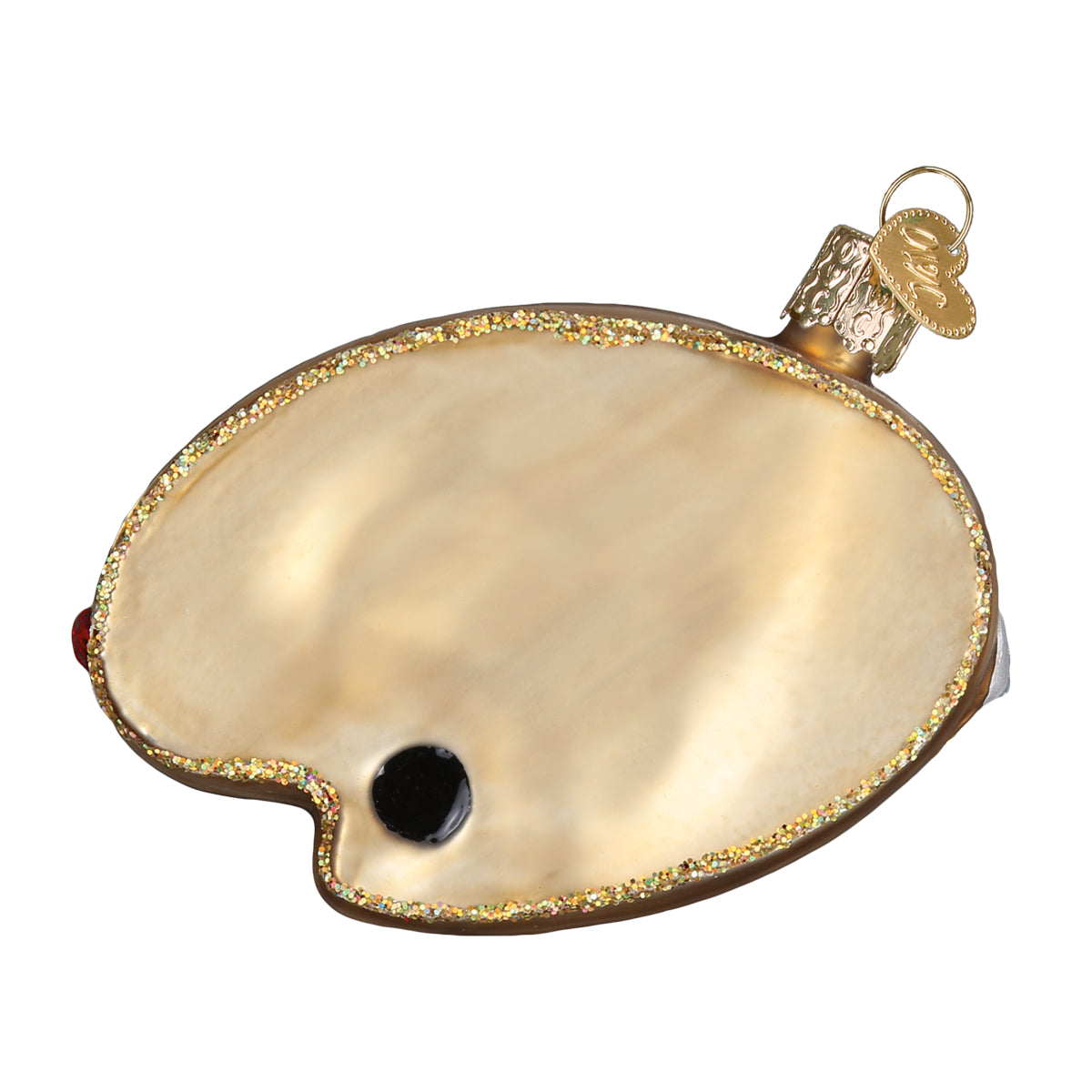 Artists Palette Ornament