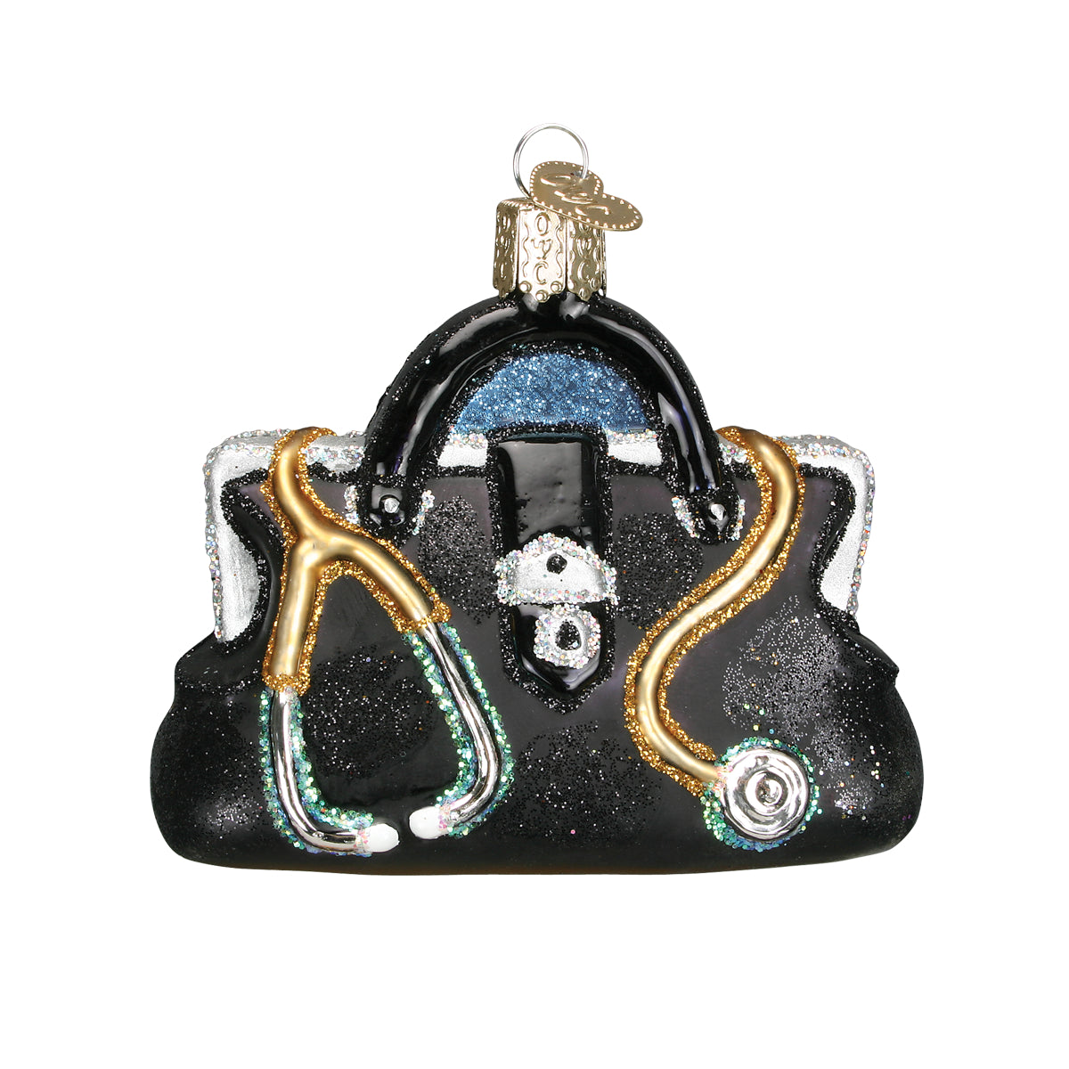 Doctors Bag Ornament