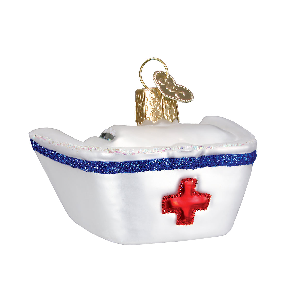 Nurses Cap Ornament