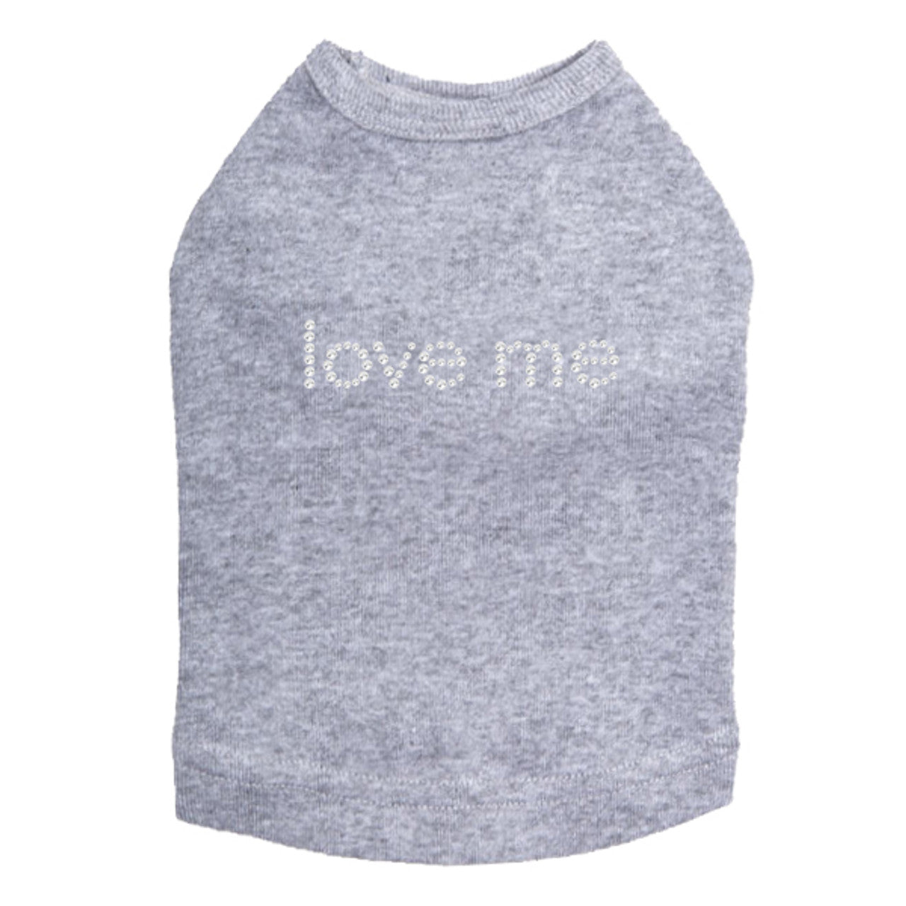 Love Me - Dog Tank