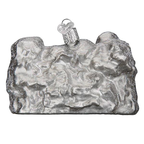 Old World Christmas: Mount Rushmore Christmas Ornament