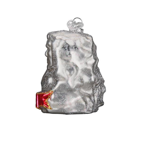 Old World Christmas: Mount Rushmore Christmas Ornament