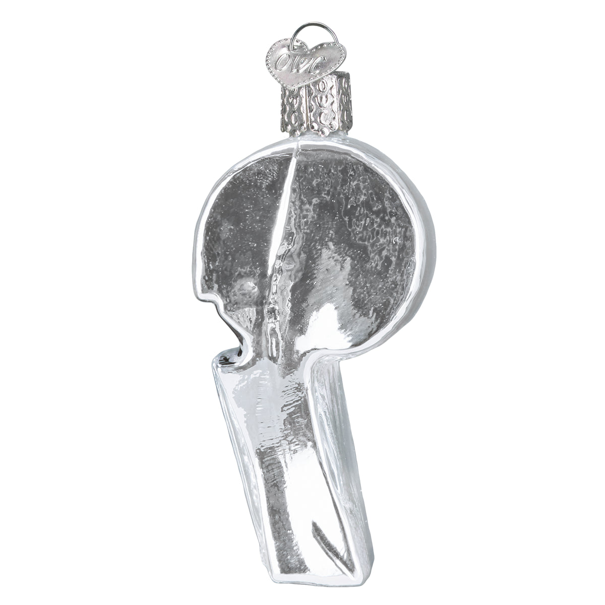 Coachs Whistle Ornament