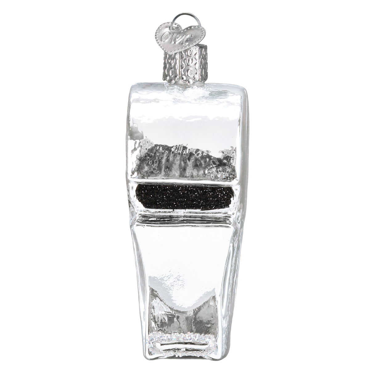 Coachs Whistle Ornament