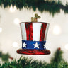 Uncle Sams Hat Ornament