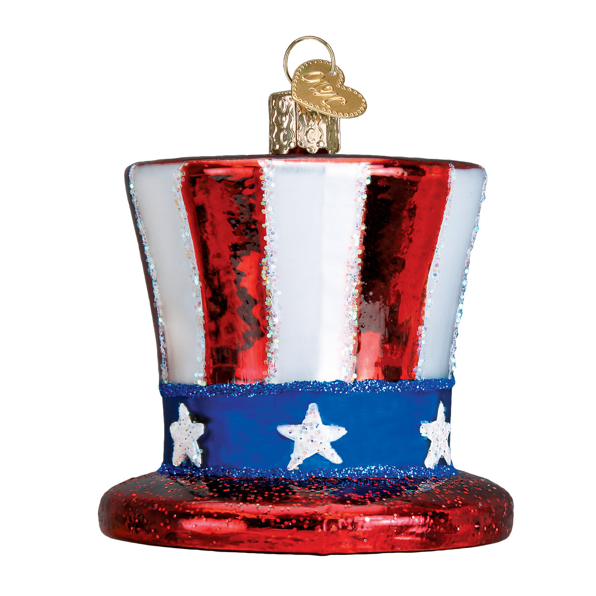 Uncle Sams Hat Ornament