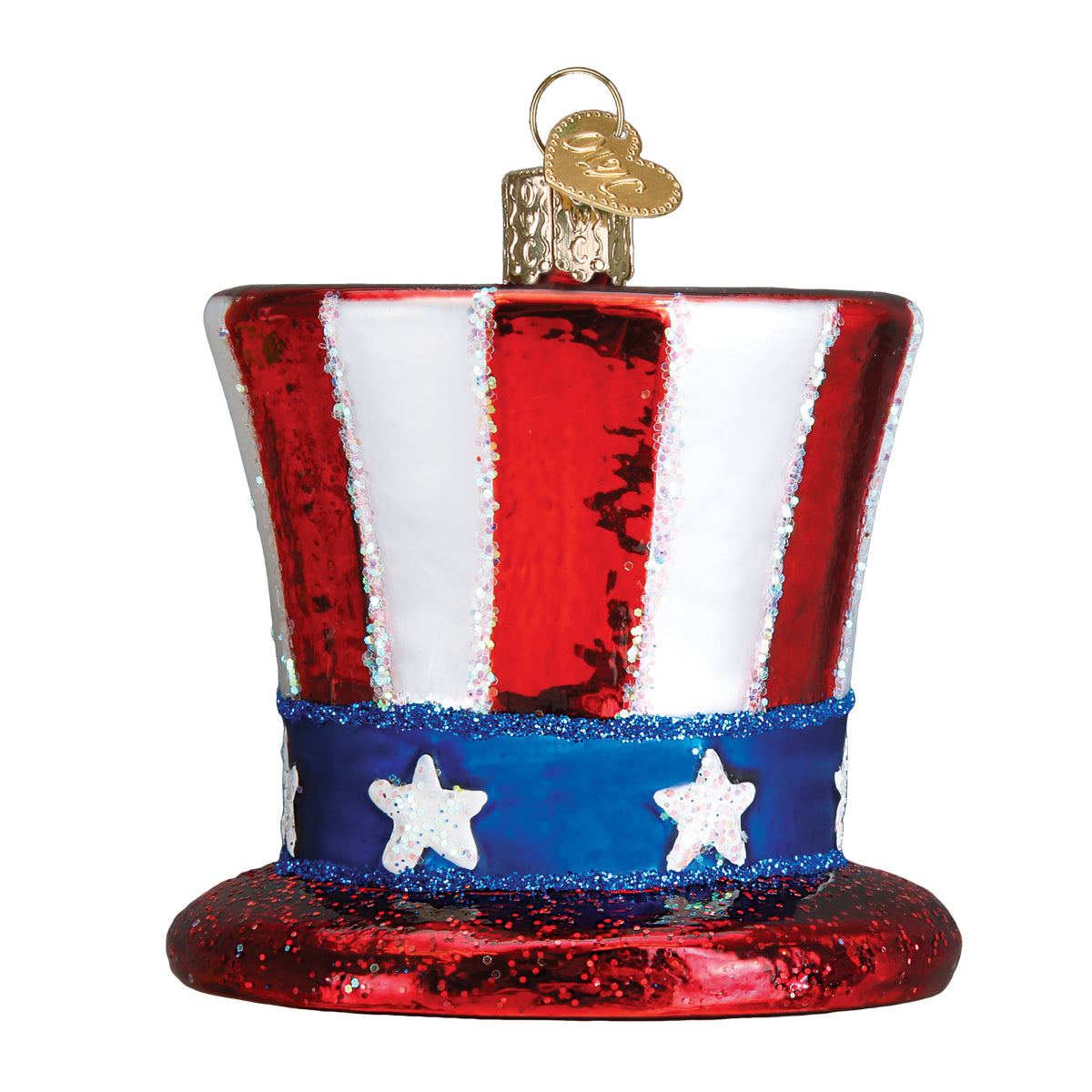 Uncle Sams Hat Ornament