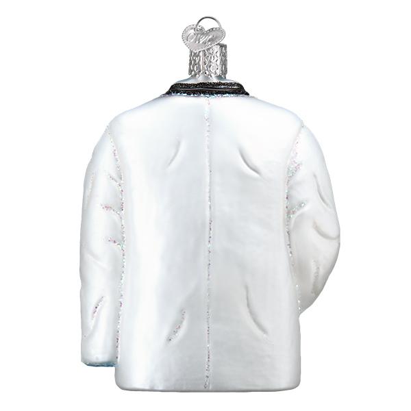 Doctors Coat Ornament