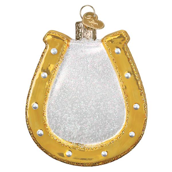 Horseshoe Ornament