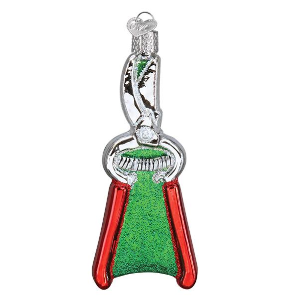 Old World Christmas: Garden Pruners Christmas Ornament
