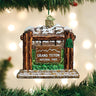Grand Teton National Park Ornament