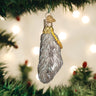 Lucky Rabbits Foot Ornament