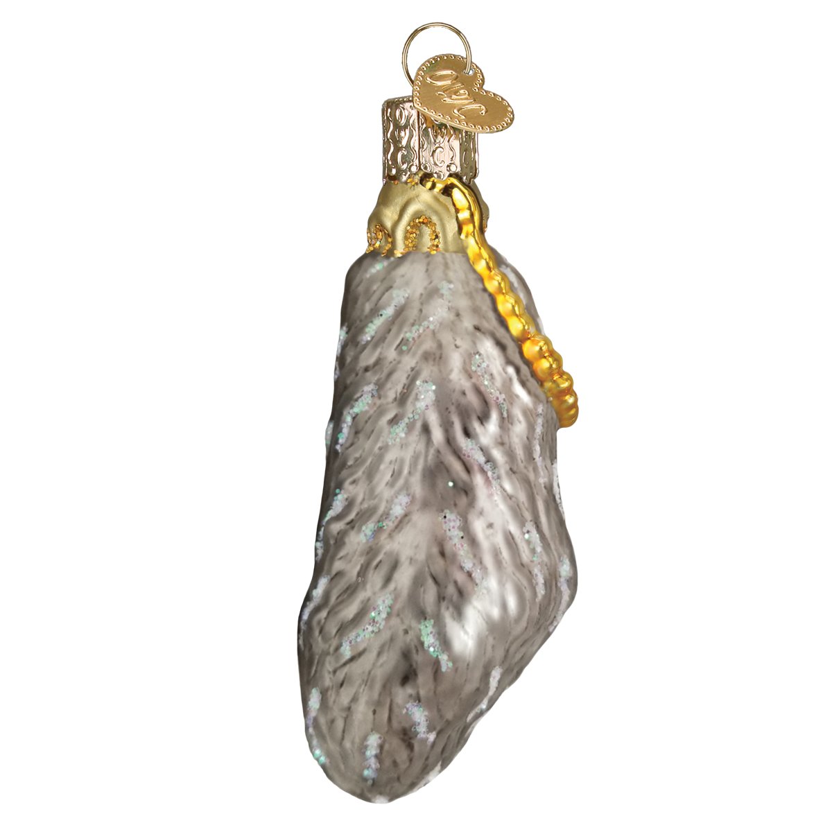 Lucky Rabbits Foot Ornament
