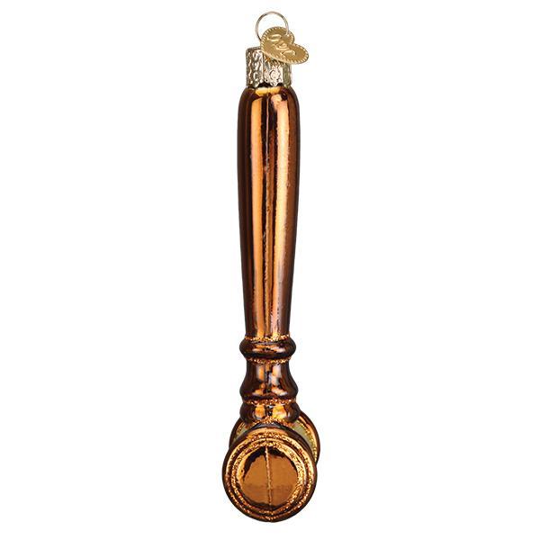Gavel Ornament