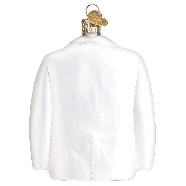 Veterinarians Coat Ornament