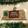 Bryce Canyon National Park Ornament