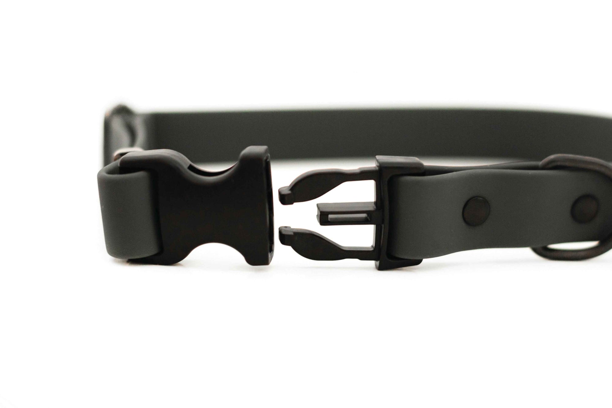 Euro-Dog Waterproof Soft-Touch PVC Dog Collar