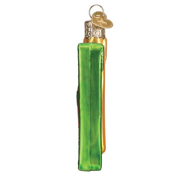 Old World Christmas: Garden Seeds Christmas Ornament