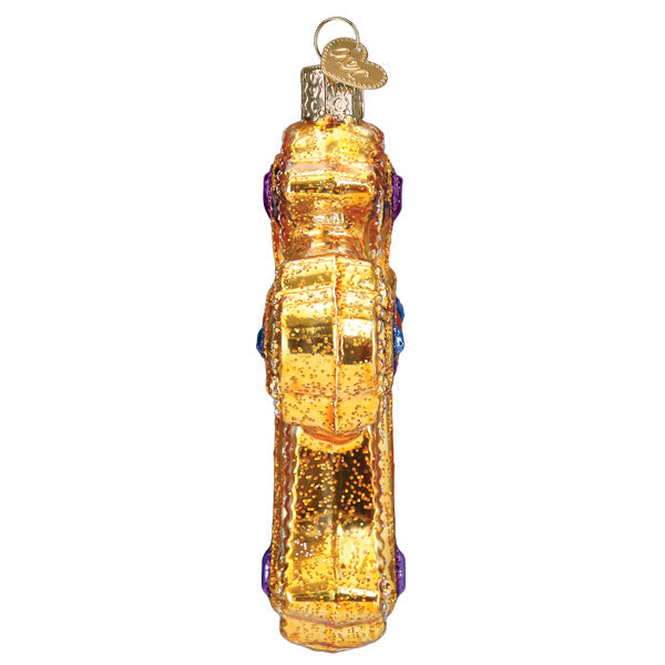 Old World Christmas: Ornate Cross Christmas Ornament