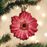 Gerbera Daisy Ornament