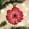 Gerbera Daisy Ornament