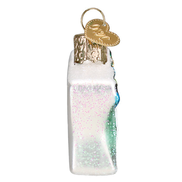 Old World Christmas: Happy Retirement Christmas Ornament