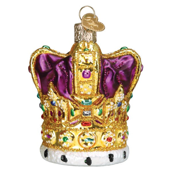 Kings Crown Ornament
