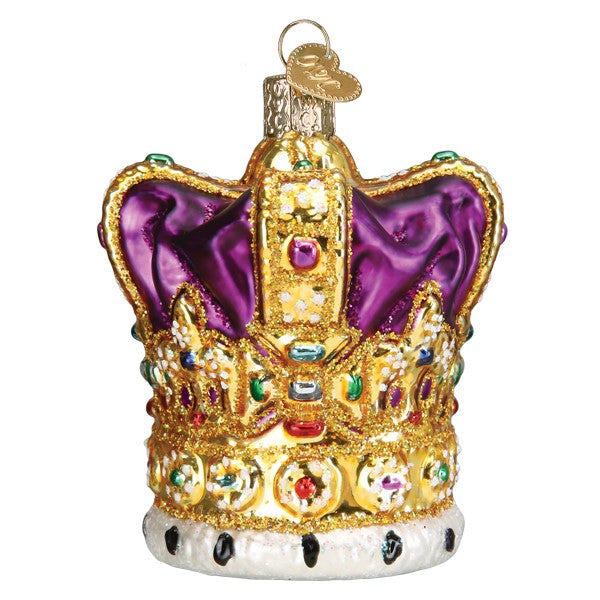 Kings Crown Ornament