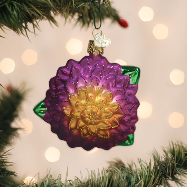 Dahlia Ornament - HT Animal Supply
