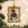 Norman Rockwell Boy & Girl Ornament