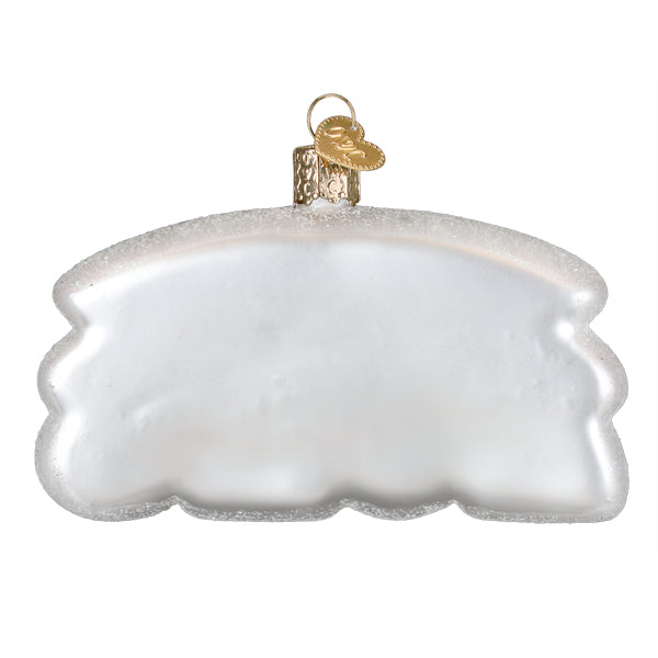 Old World Christmas: Class Of 2026 Christmas Ornament