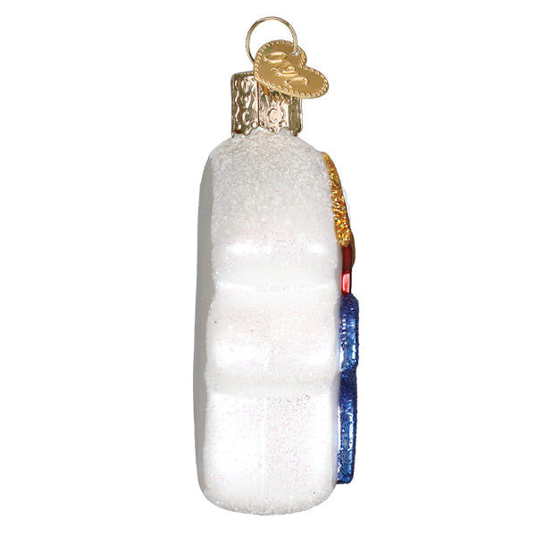 Old World Christmas: Class Of 2026 Christmas Ornament