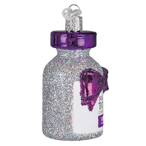 Old World Christmas: Jolly Tox Christmas Ornament