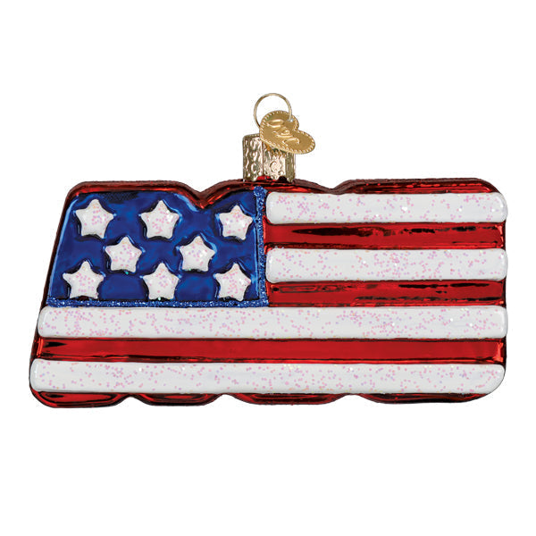 Old World Christmas: USA Christmas Ornament