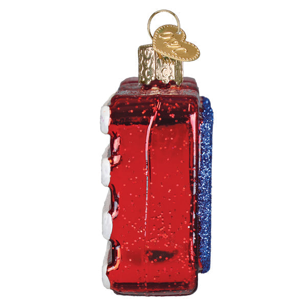 Old World Christmas: USA Christmas Ornament