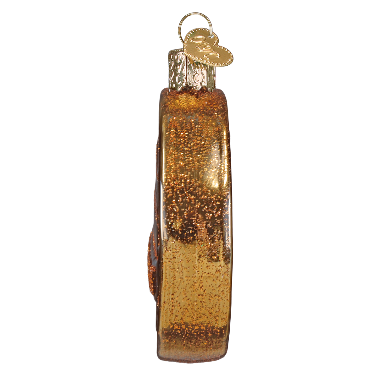 Old World Christmas: Not-a-Penny-More Christmas Ornament