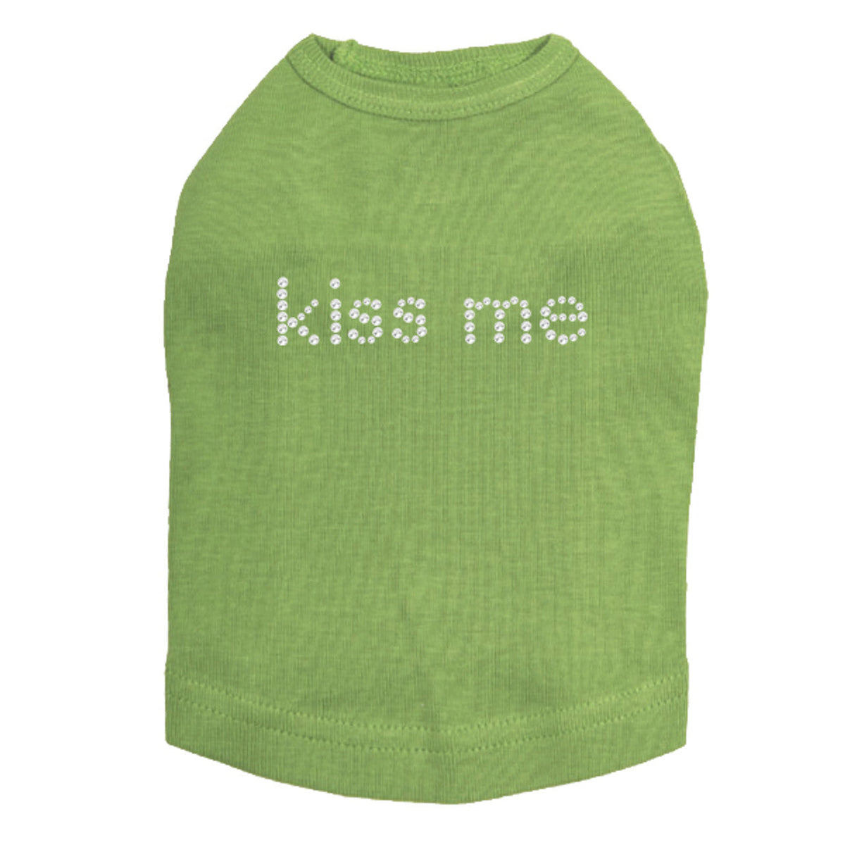 Kiss Me - Dog Tank