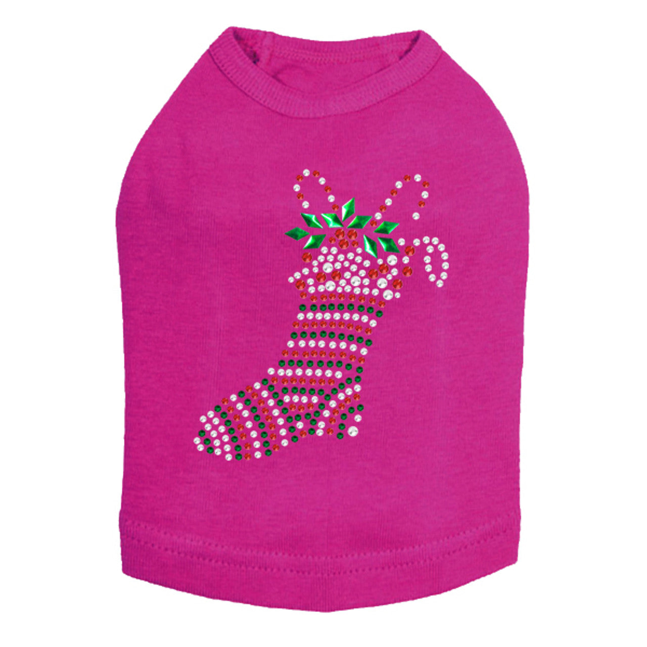 Small Stocking - Dog Tank