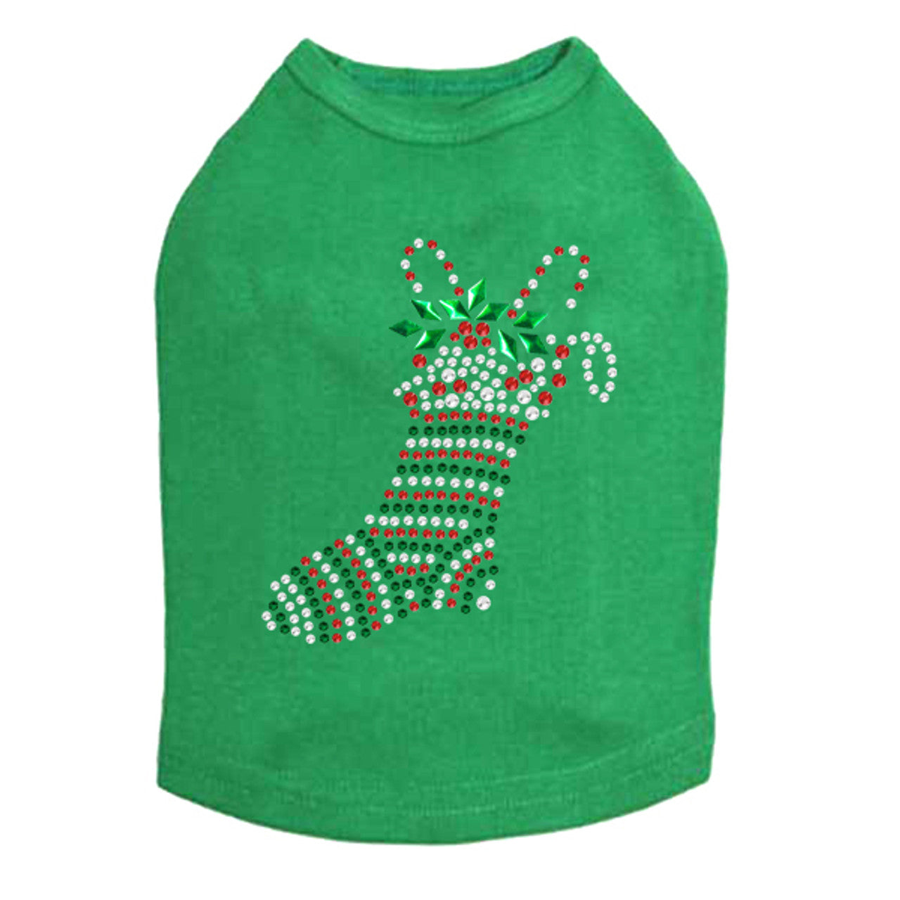 Small Stocking - Dog Tank