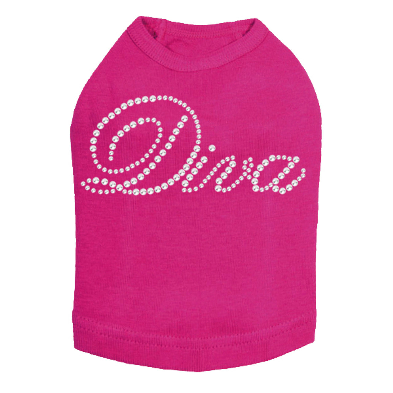 Diva - Dog Tank